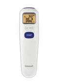 omron model mc-720 forehead thermometer