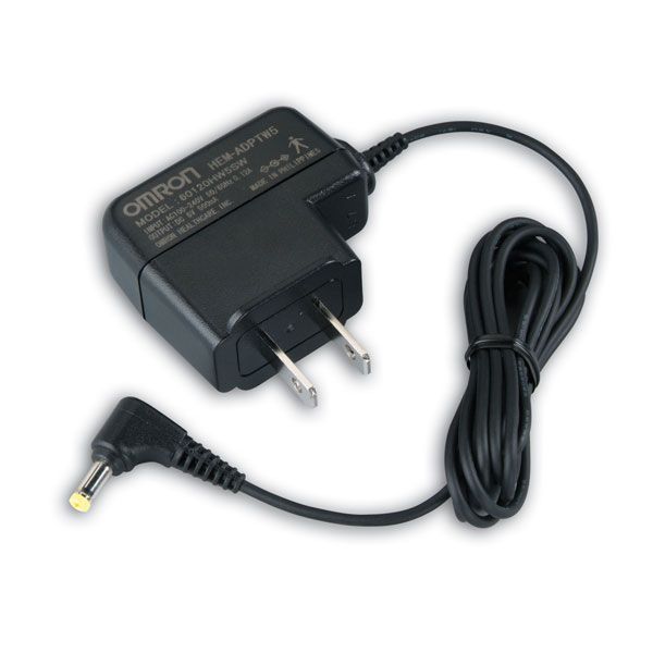 omron power adapter for home use bpm