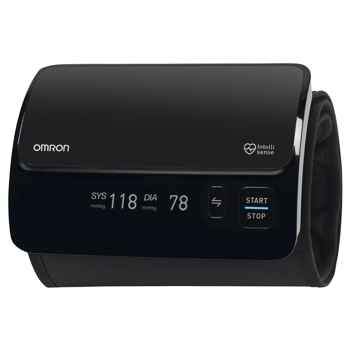omron smart elite+ upper arm automatic blood pressure monitors