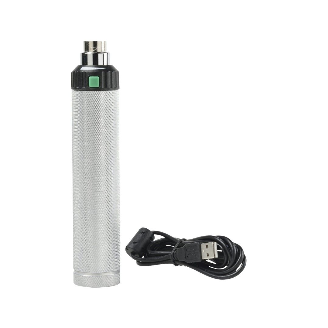 opticlar adapt lithium usb rechargeable handle