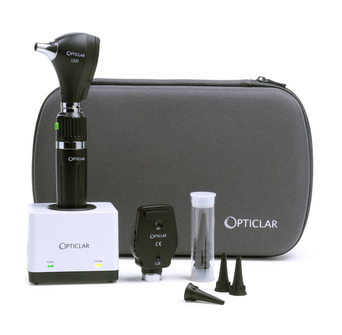 opticlar adapt usb chargeable lithium set single handle