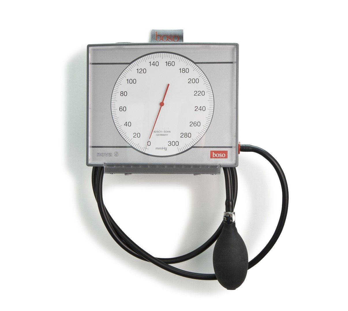 boso large dial aneroid sphygmomanometer