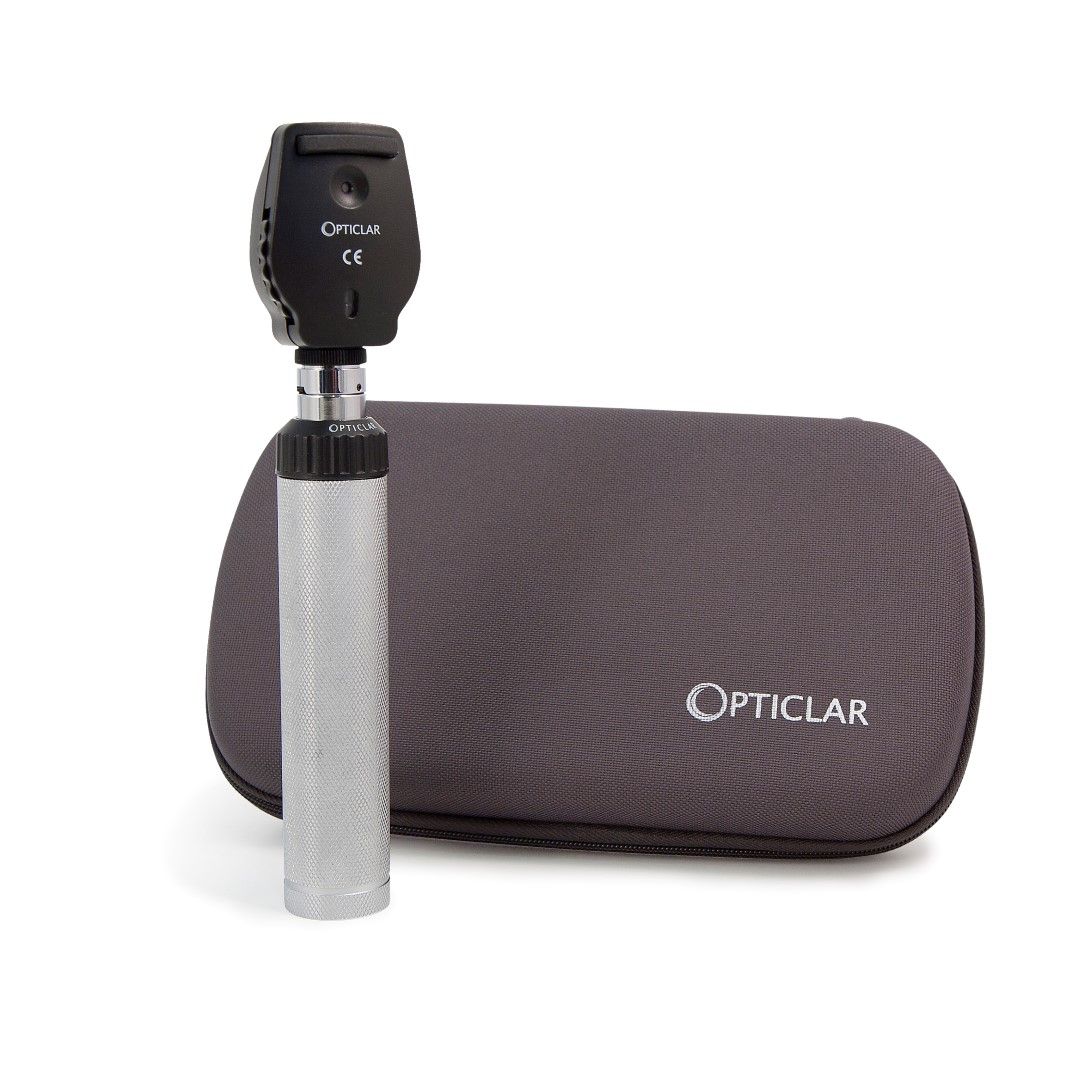 opticlar led l28 opthalmoscope