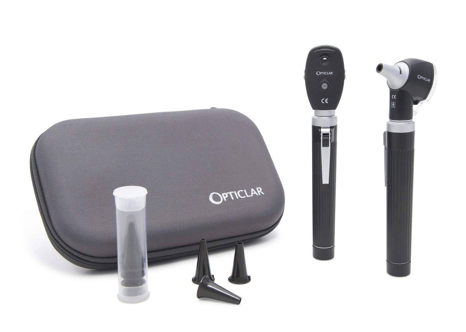opticlar led pocket diagnostic set