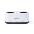 opticlar twin port desk recharger