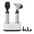 opticlar v-scope led 4.2x twin handle desk set