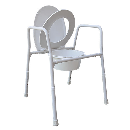 Over Toilet Aid - Tool-less Assembly