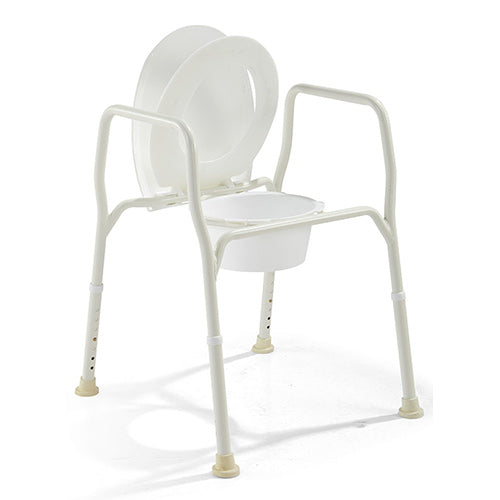 Aluminium Over Toilet Aid