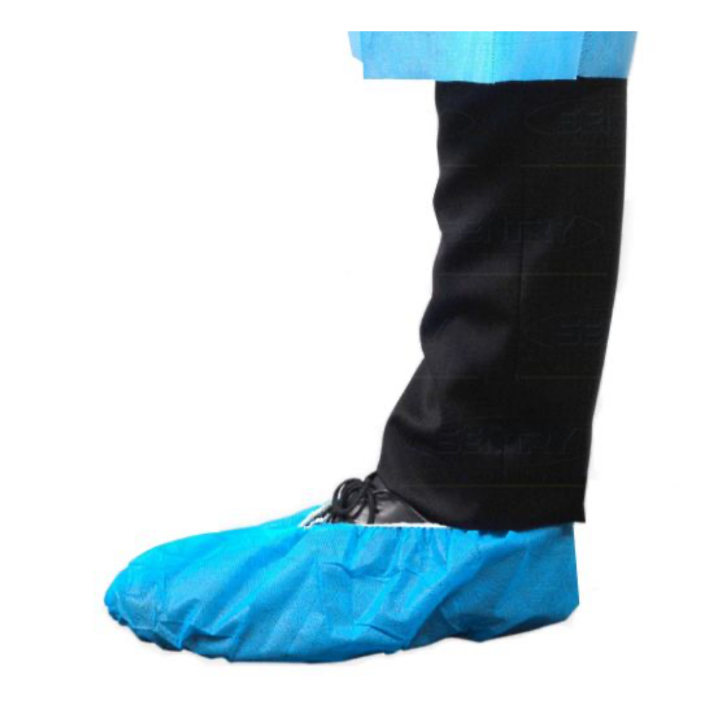 owear overshoes /  large / non-skid / box of 100