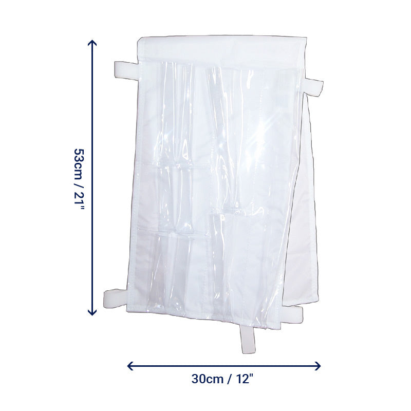 Oxygen Bottle Accessory Bag