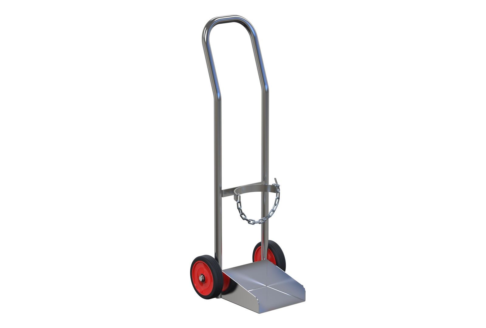oxygen bottle trolley c size