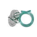 oxygen mask  / medium concentration  / 2.1m tube