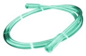 oxygen tubing salter / green / 7.6m