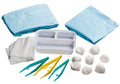 dressing pack #19 /  single use / sterile