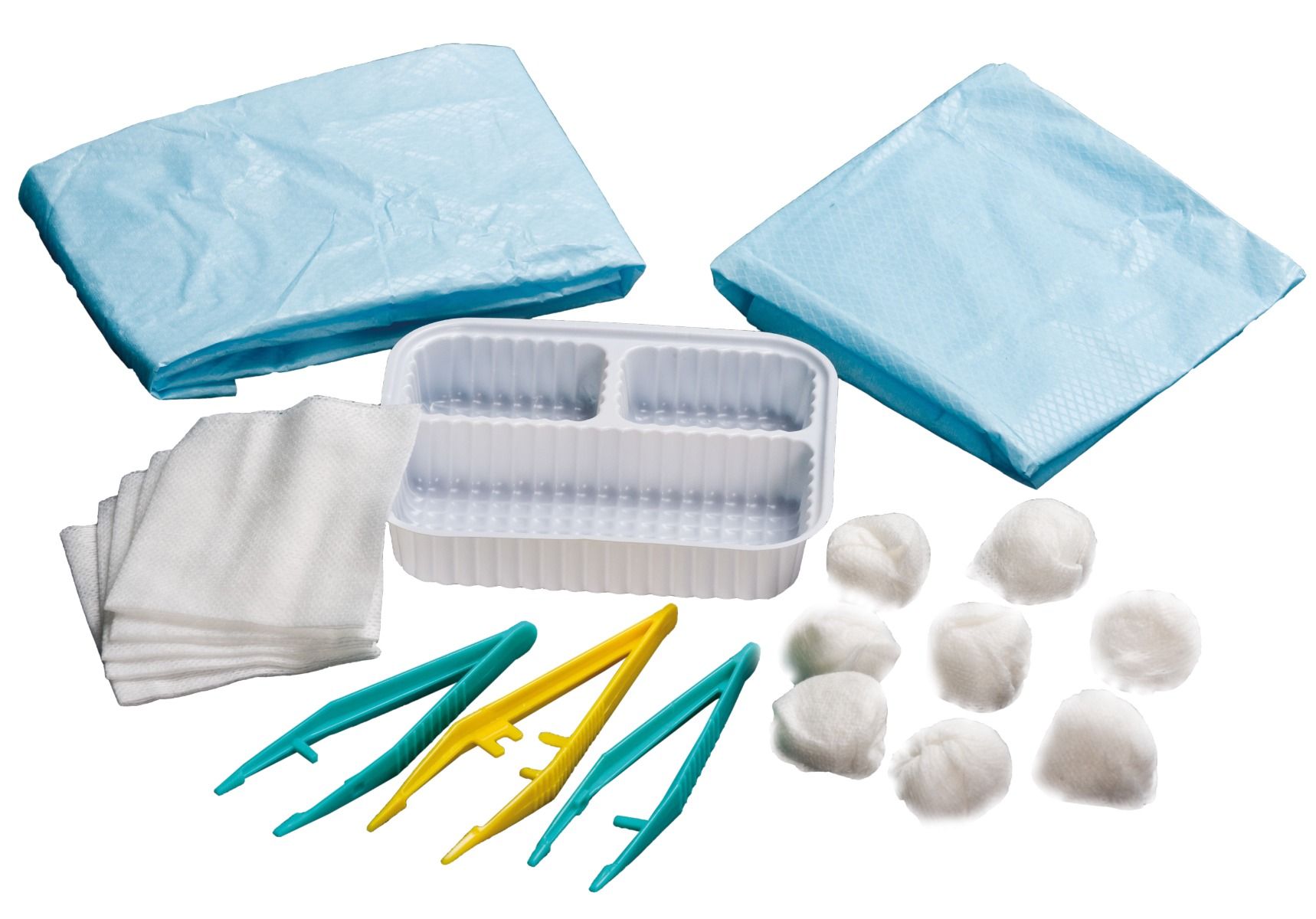dressing pack #19 /  single use / sterile