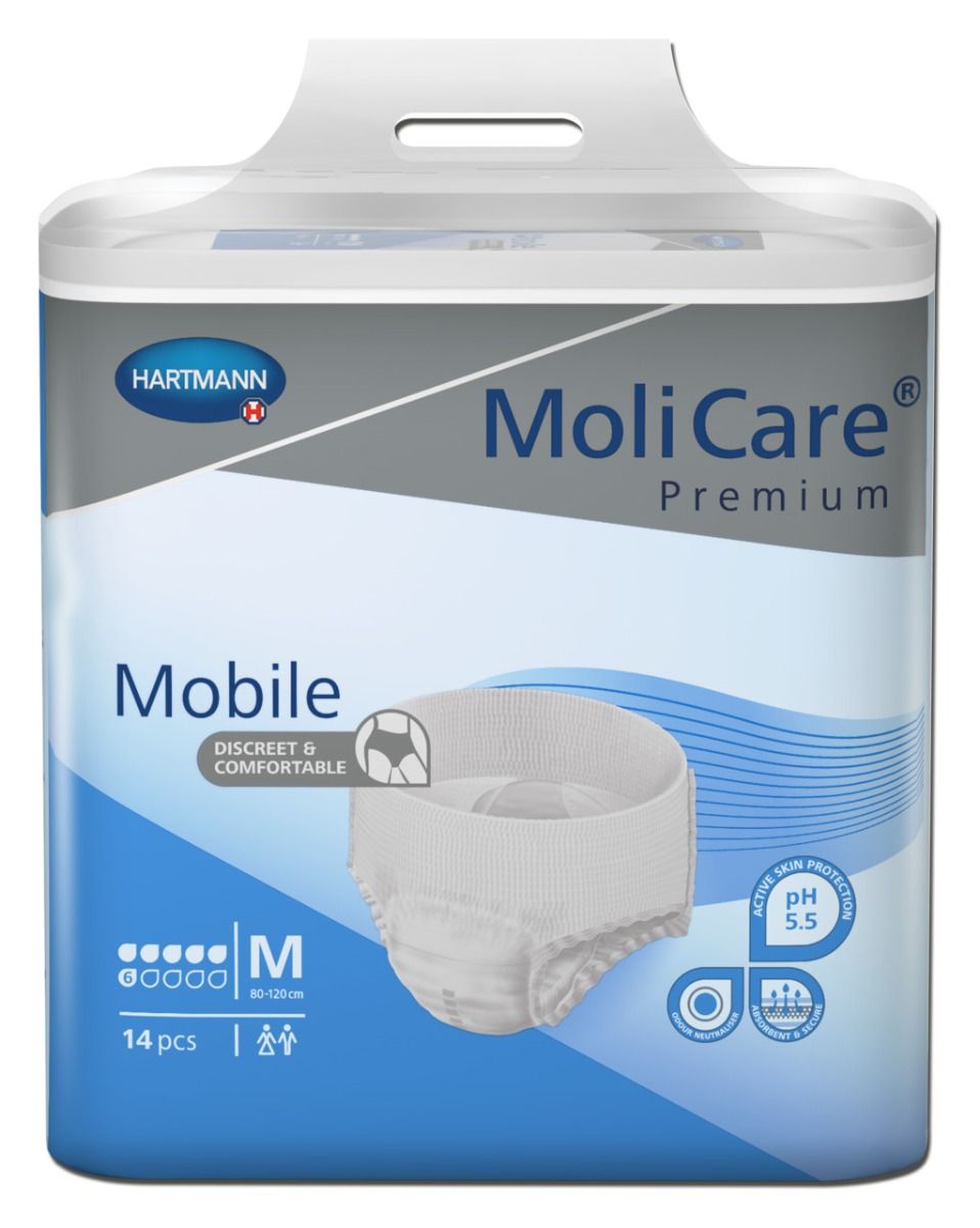 molicare mobile extra medium  / box of 42