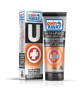 painaway ultra pro cream / 125gm