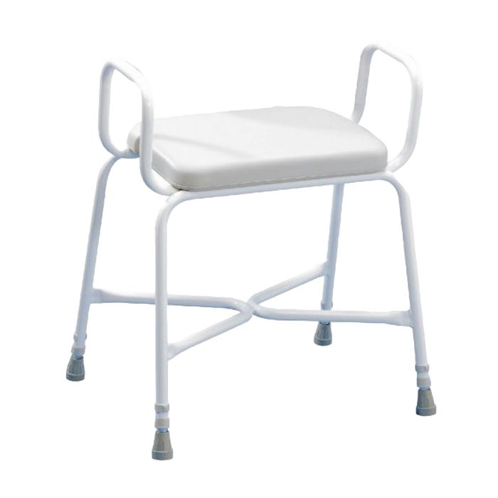 Homecraft Sherwood Plus Bariatric Perching and Shower Stool