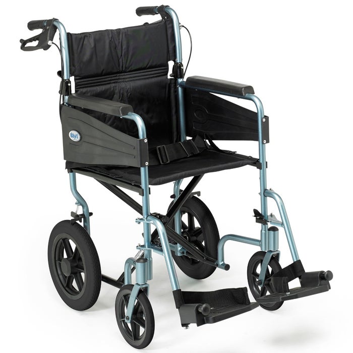 Escape Wheelchair, Transit
