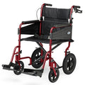 Escape Wheelchair, Transit