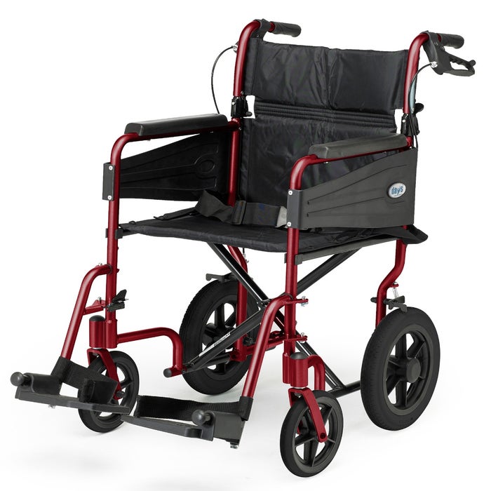 Escape Wheelchair, Transit