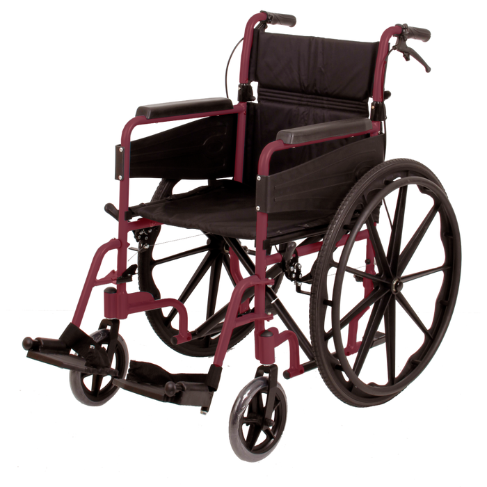Escape Wheelchair, Self Propelled