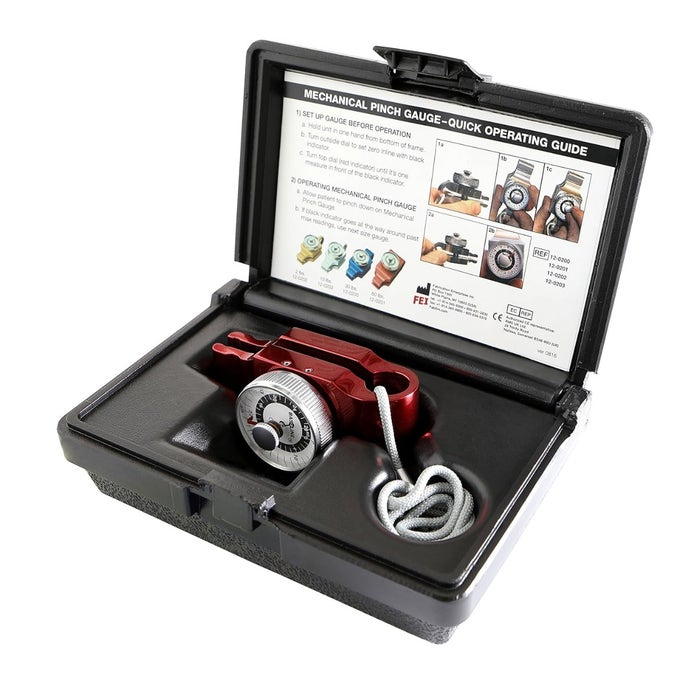 Carry Case for Baseline Pinch Gauges