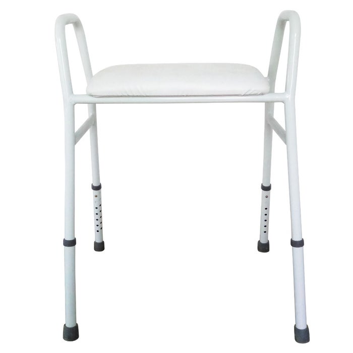 Homecraft Aluminium Shower Stool, 4/ctn