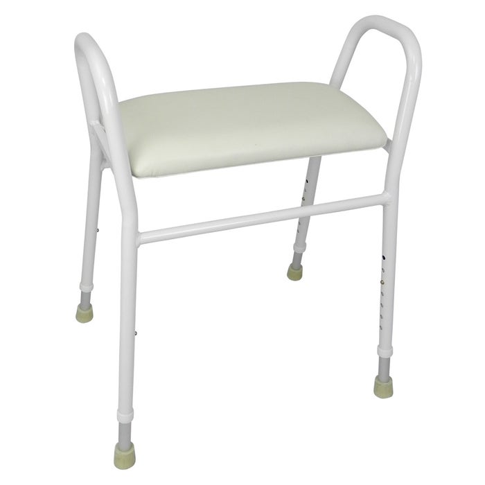 Homecraft Aluminium Shower Stool, 4/ctn