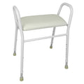 Homecraft Aluminium Shower Stool, 4/ctn