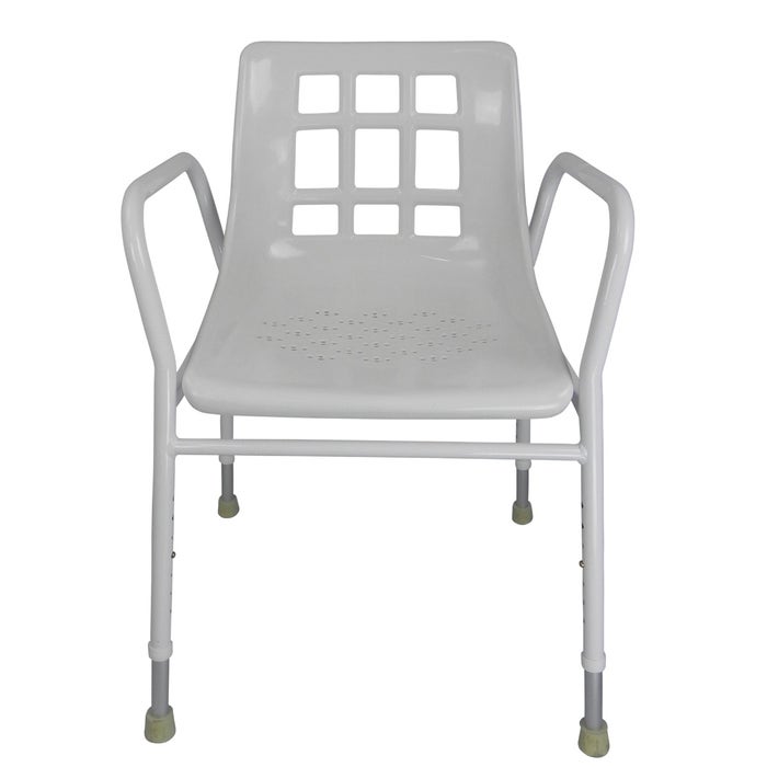 Homecraft Aluminium Shower Chair, 3/ctn