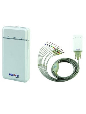 12 Channel ECG-MAC PC based USB connection