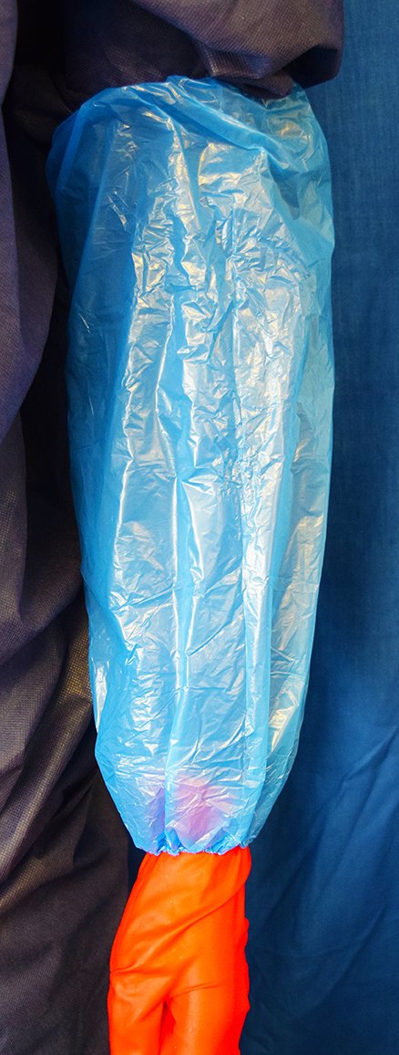 PE Arm Protectors