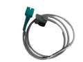pediatric clip probe / 90cm / analog / green d type / suits pc-3000 & pc-900