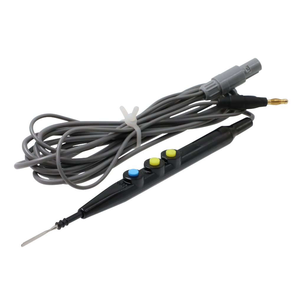 bost hifreqo 3000 reusable electrosurgical pencil / 3 button / each