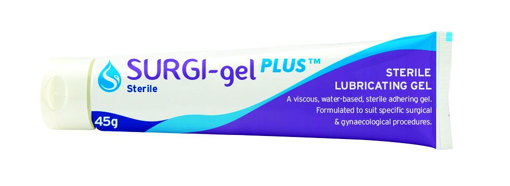 perrigo surgi-gel plus / 45g tube sterile each