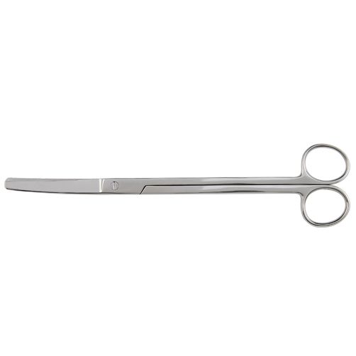 scissors sims uterine  23cm curved