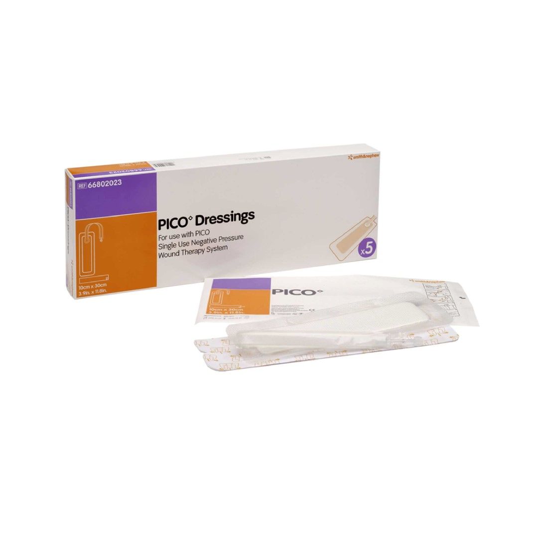 pico 15cm x 15cm dressing / pack of 5