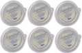 aquaflex ultrasound gel pad / 2 x 9cm / pack of 6