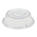plate cover polycarbonate / clear / 230mm / each