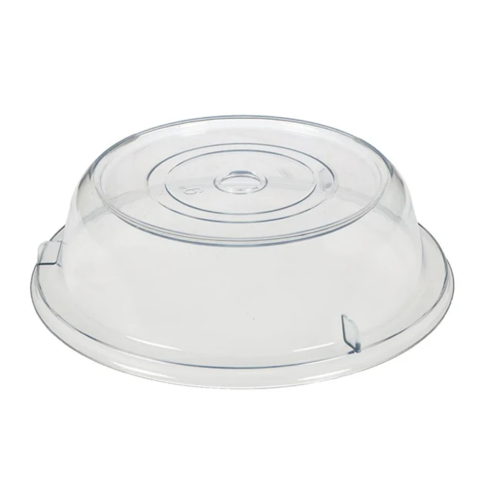 plate cover polycarbonate / clear / 230mm / each