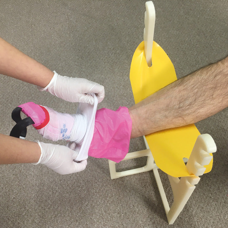 Portable Leg/Foot Support