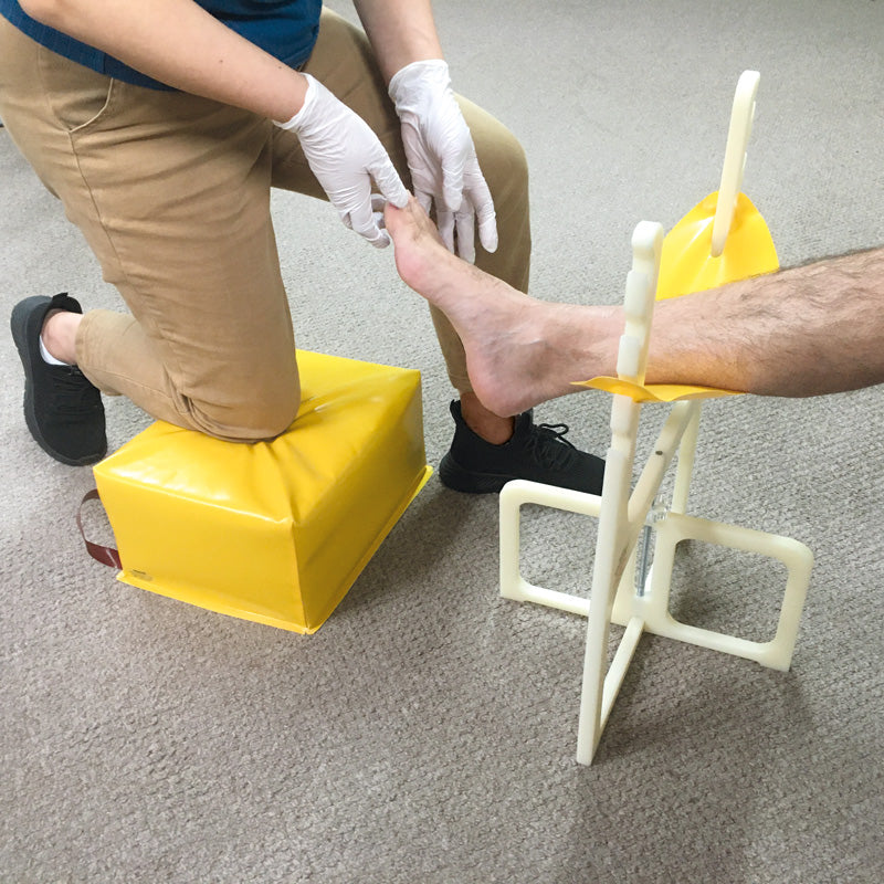 Portable Leg/Foot Support