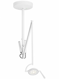 U-LED Exam Light Ceiling Mount 2.7m - Each