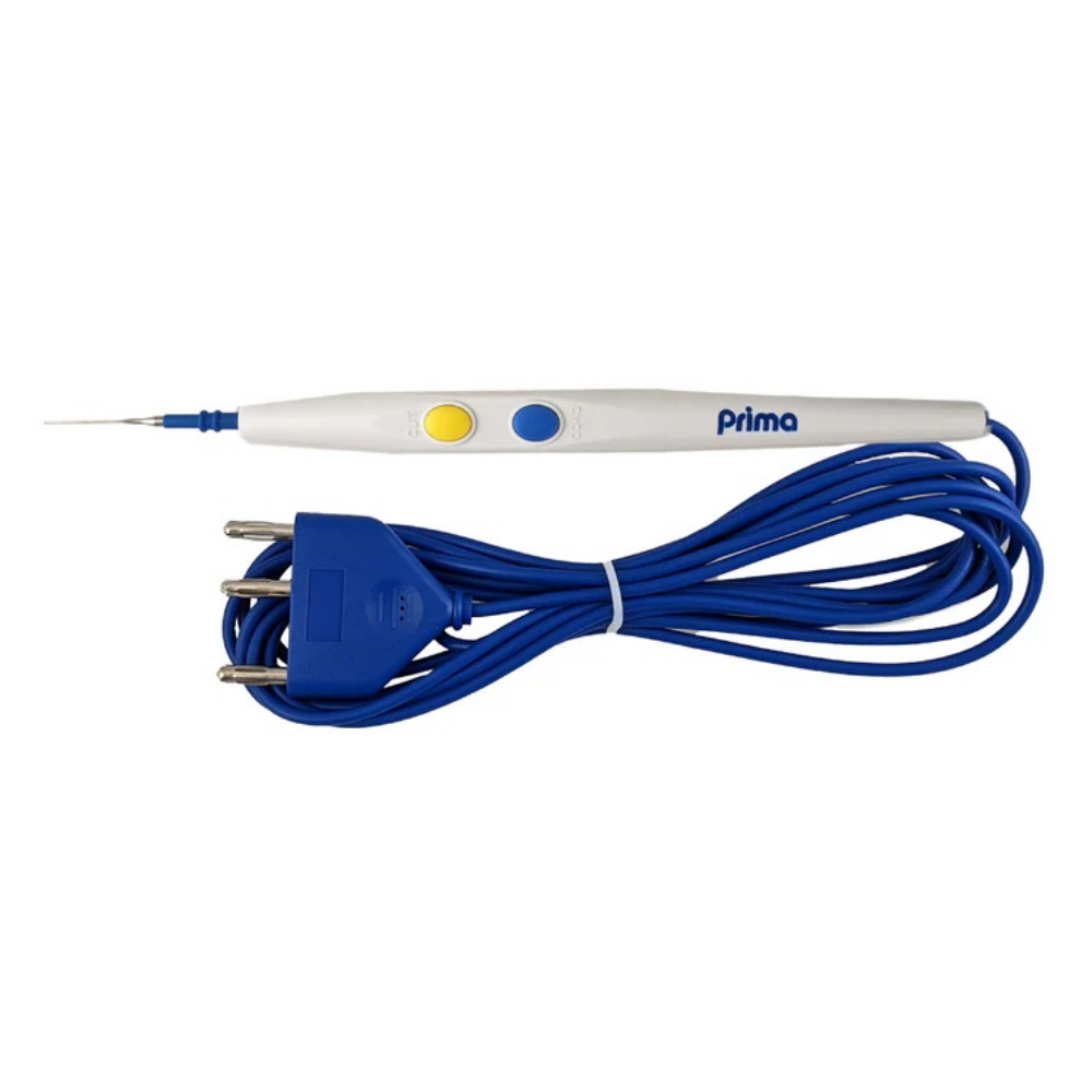 button fingerswitch pencil (button switch, 3m cable, stainless steel blade) / each