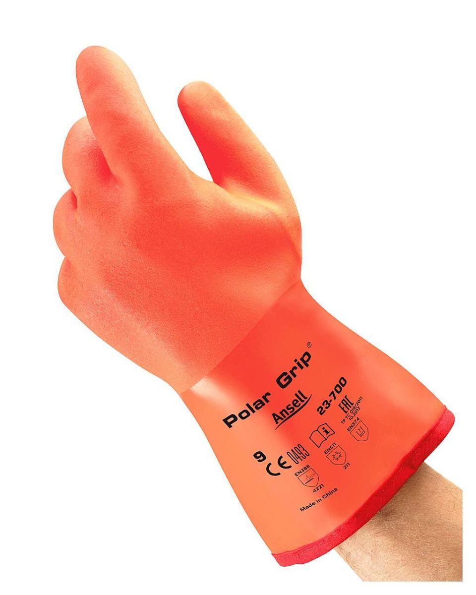 bost medical polar grip gloves pair