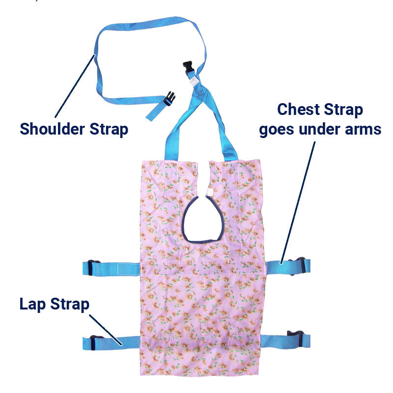 Posture Pinnie