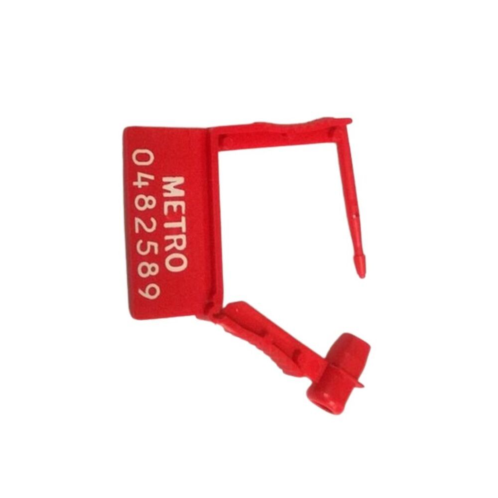 metro sealers plastic / box of 100