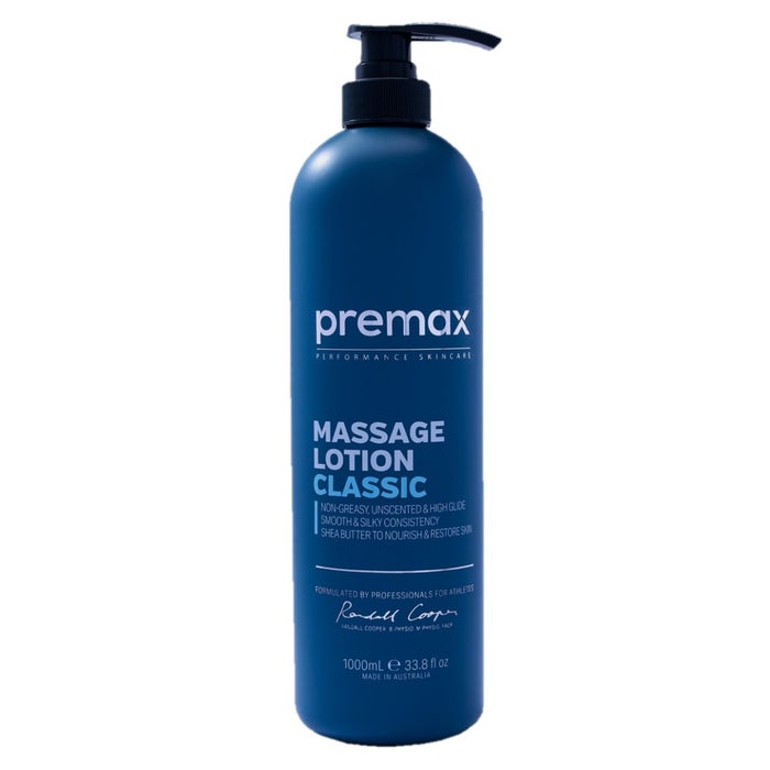 Premax Massage Creams & Lotions