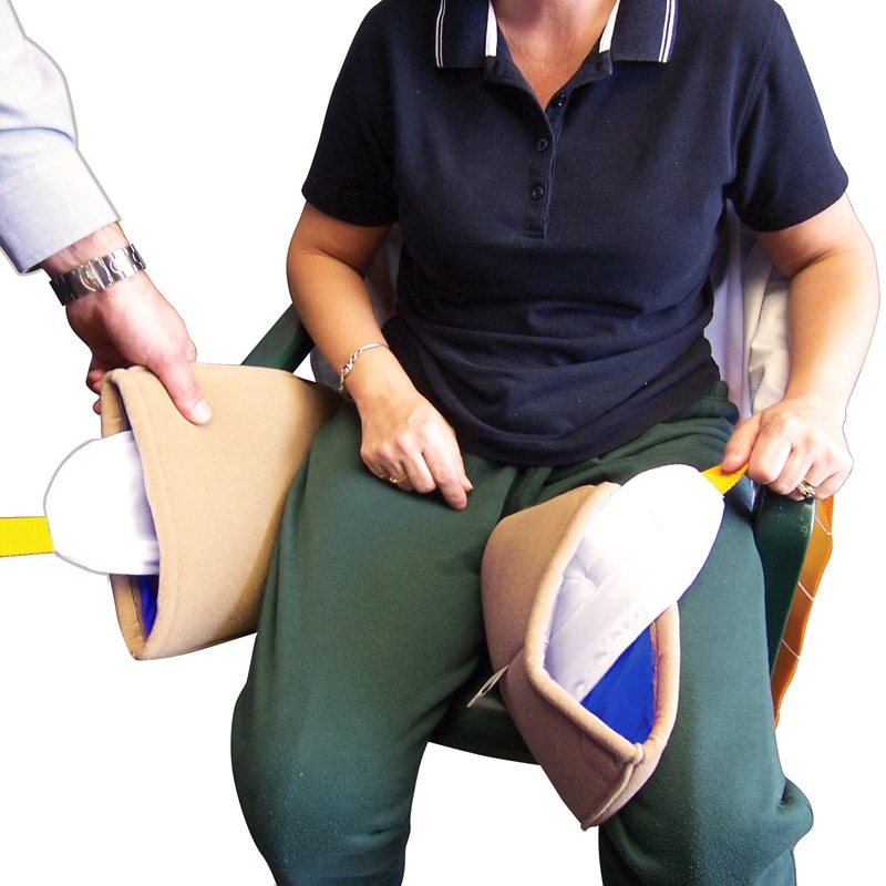 Sling Leg Shearing Sleeves